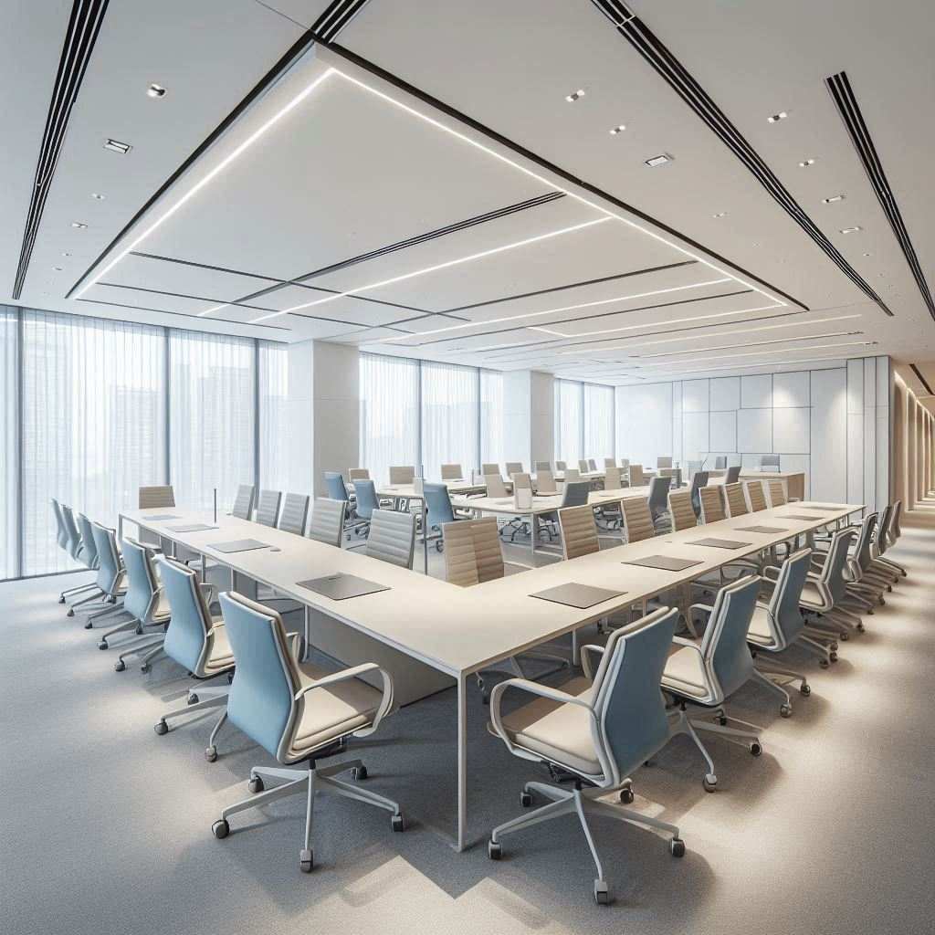 部门座位批量调换过后创业公司怎样确认写字楼办公决策没有遗留问题